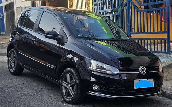 VOLKSWAGEN FOX 1.6 MSI COMFORTLINE 8V FLEX 4P AUTOMATIZADO VOLKSWAGEN FOX 1.6 MSI COMFORTLINE 8V FLEX 4P AUTOMATIZADO